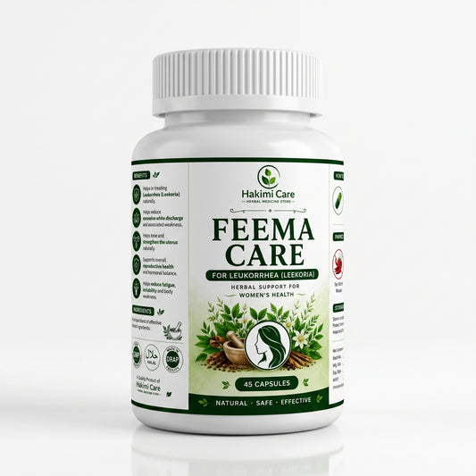 Ladies Feema Care capsules | Herbal medicine