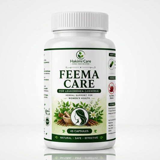 Ladies Feema Care capsules | Herbal medicine