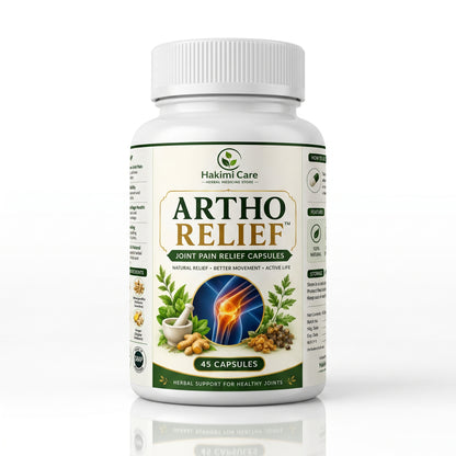 Artho Relief Joint Pain Relief Capsules | Herbal Medicine